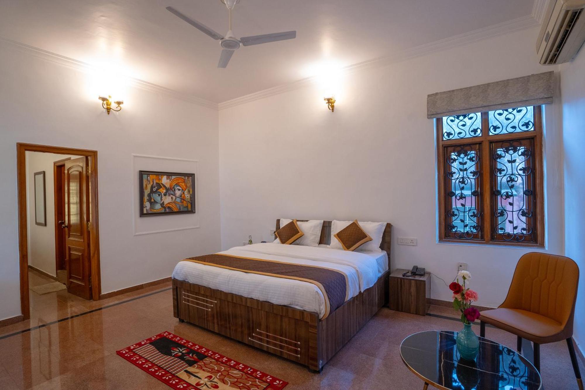 The Palace Inn - A Boutique Villa Jaipur Room photo